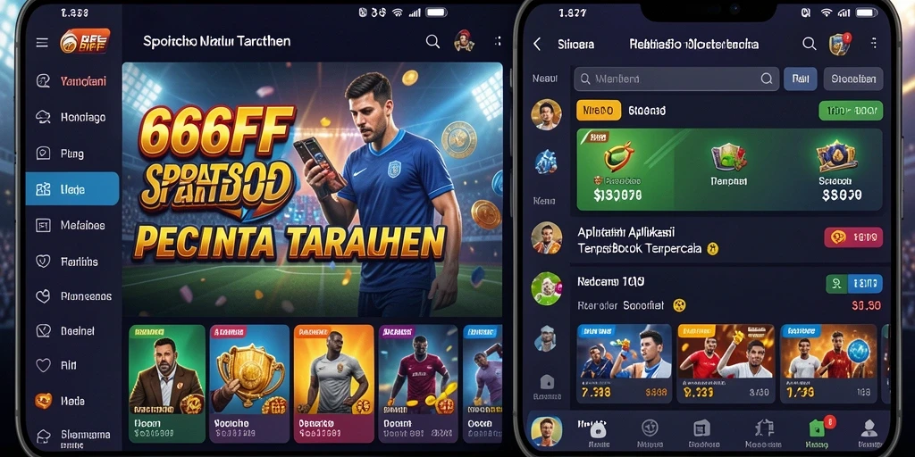 Screenshot gameplay <strong>666FF</strong> menampilkan taruhan langsung yang mendebarkan.