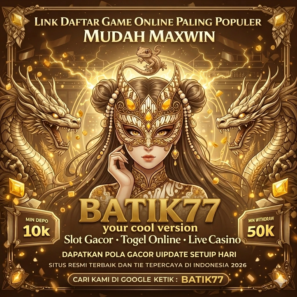 BATIK77 - Aplikasi Sportsbook Terpercaya untuk Penggemar Taruhan Olahraga