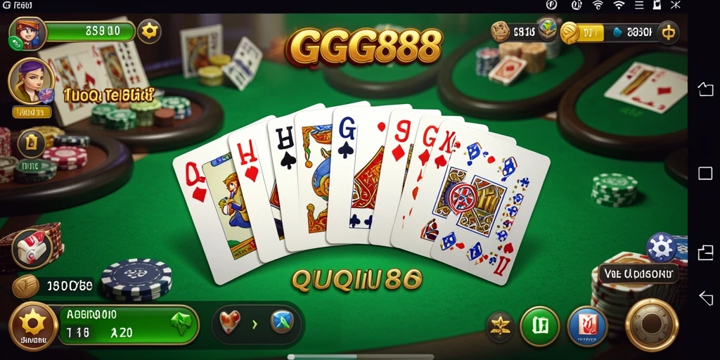 Screenshot gameplay GGG888 yang seru dan menantang.